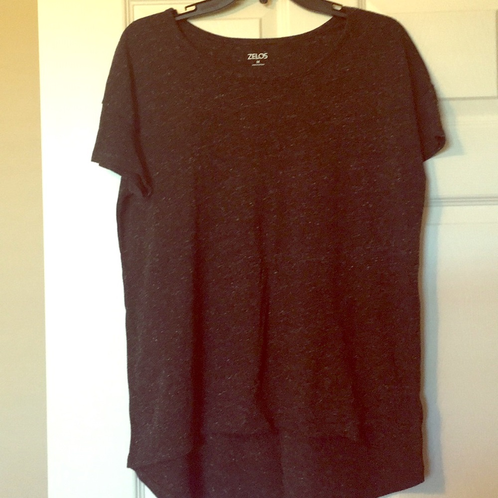 Workout shirt